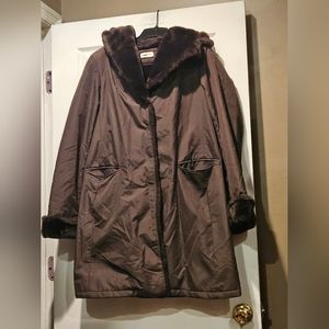 JANE POST ALL WEATHER COAT